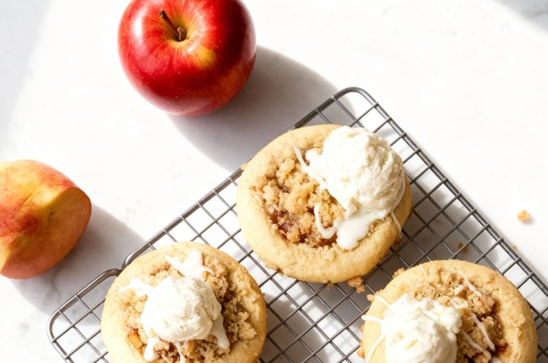 Apple Pie Cookies