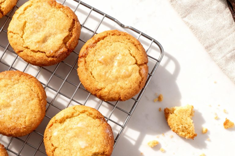 butter cookies featured image