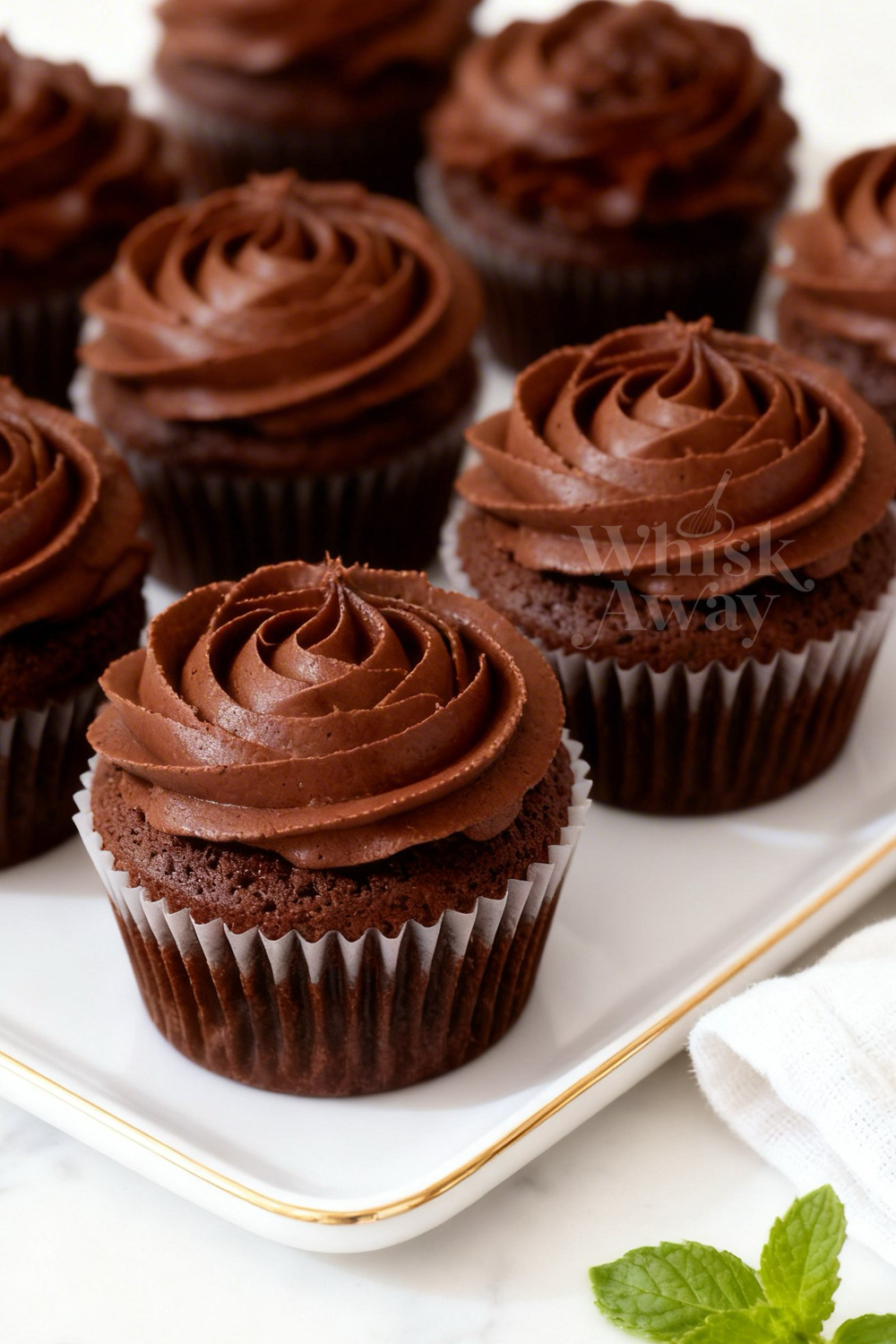 Chocolate Cupcakes