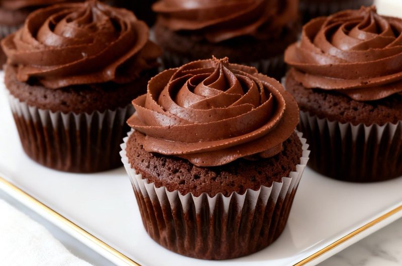 Chocolate Cupcake
