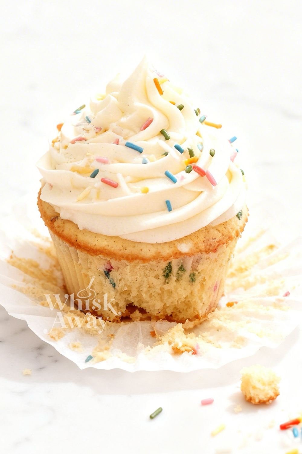 funfetti cupcakes 1