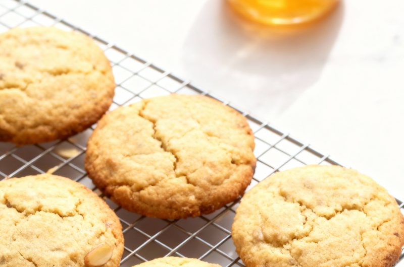 Gluten Free Almond Flour Cookies