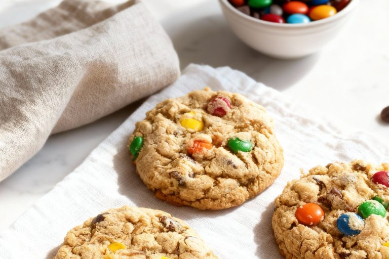 monster cookies featured image