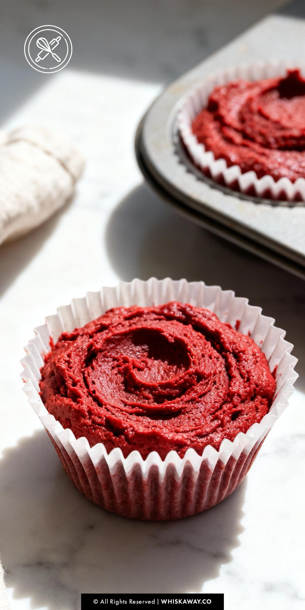 Red Velvet Cupcake 2