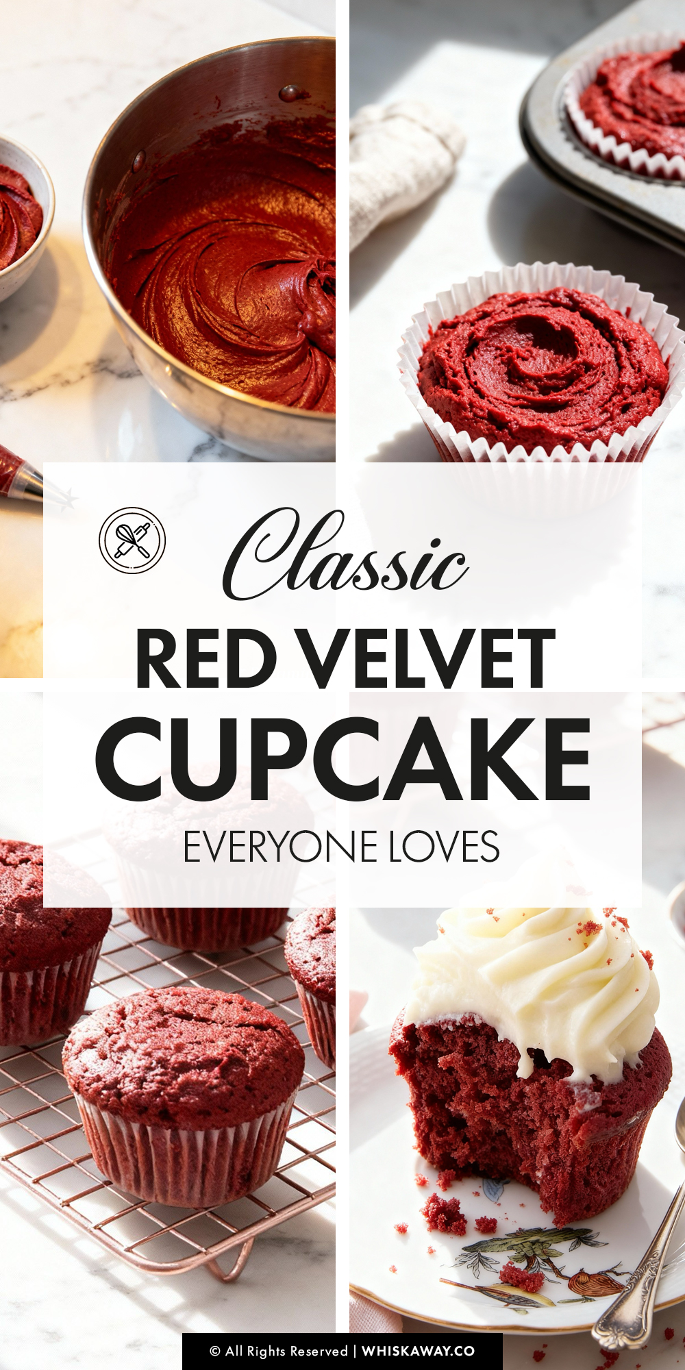 Red Velvet Cupcake 3