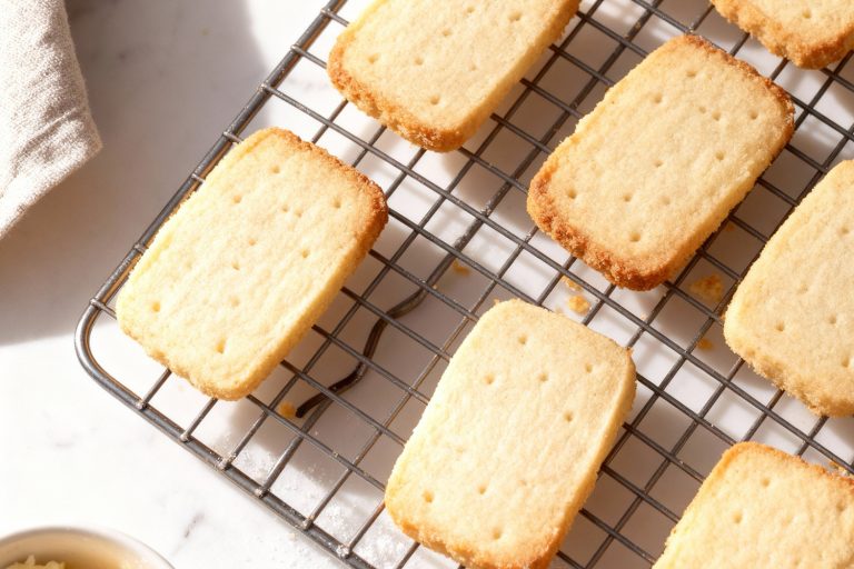 shortbread cookies featured image