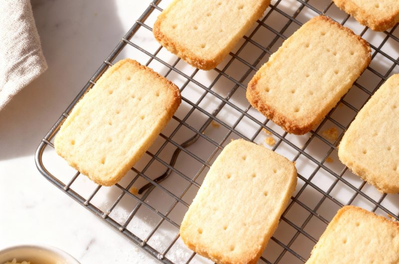 Shortbread Cookies