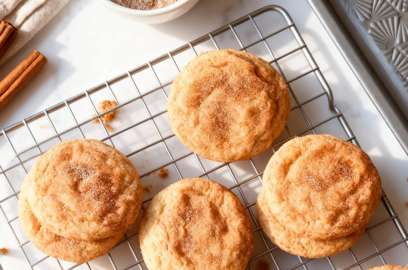 Snickerdoodles