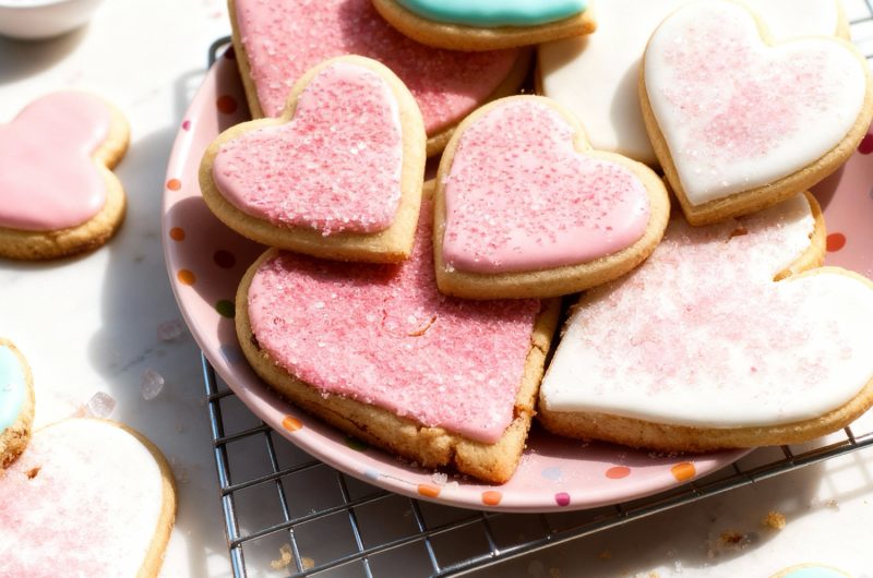 Sugar Cookies