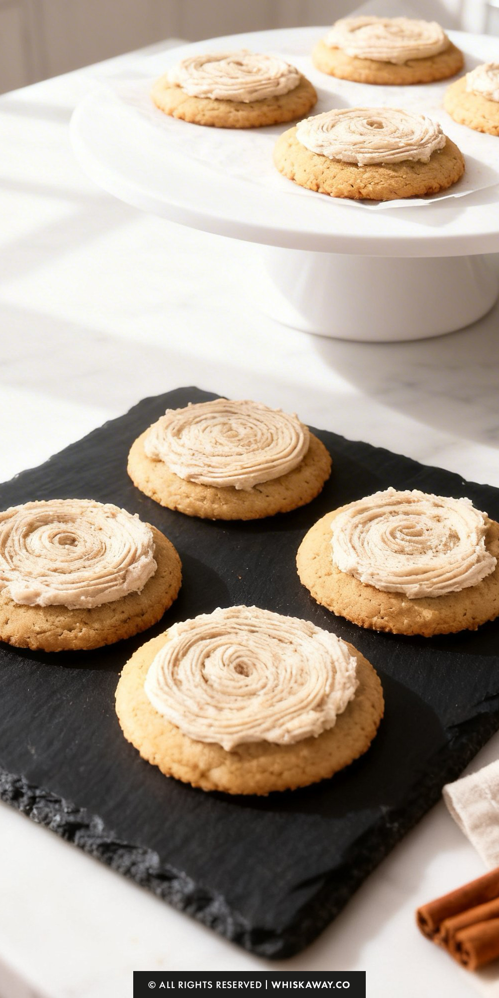 CHURRO COOKIES