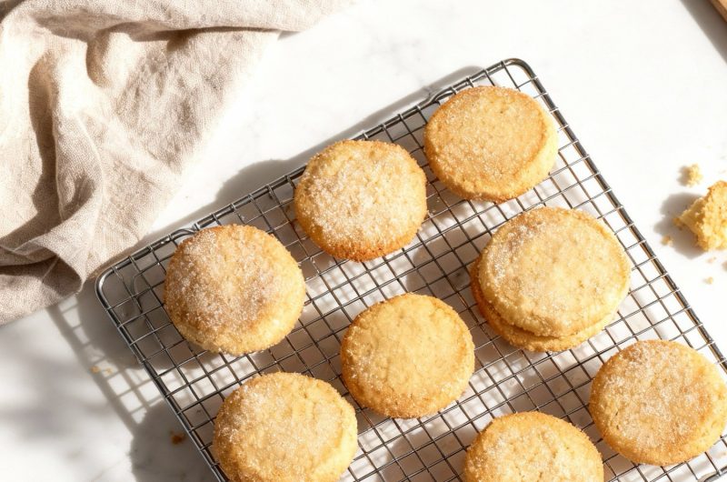 Butter Cookies
