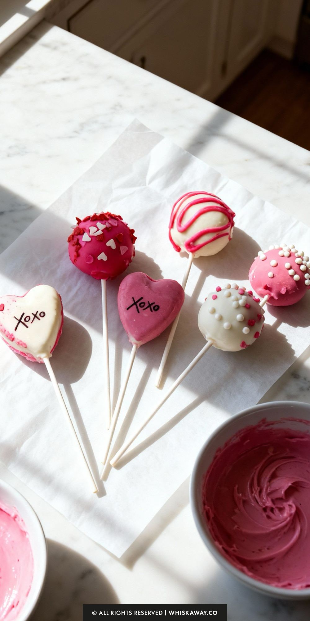 cake pops