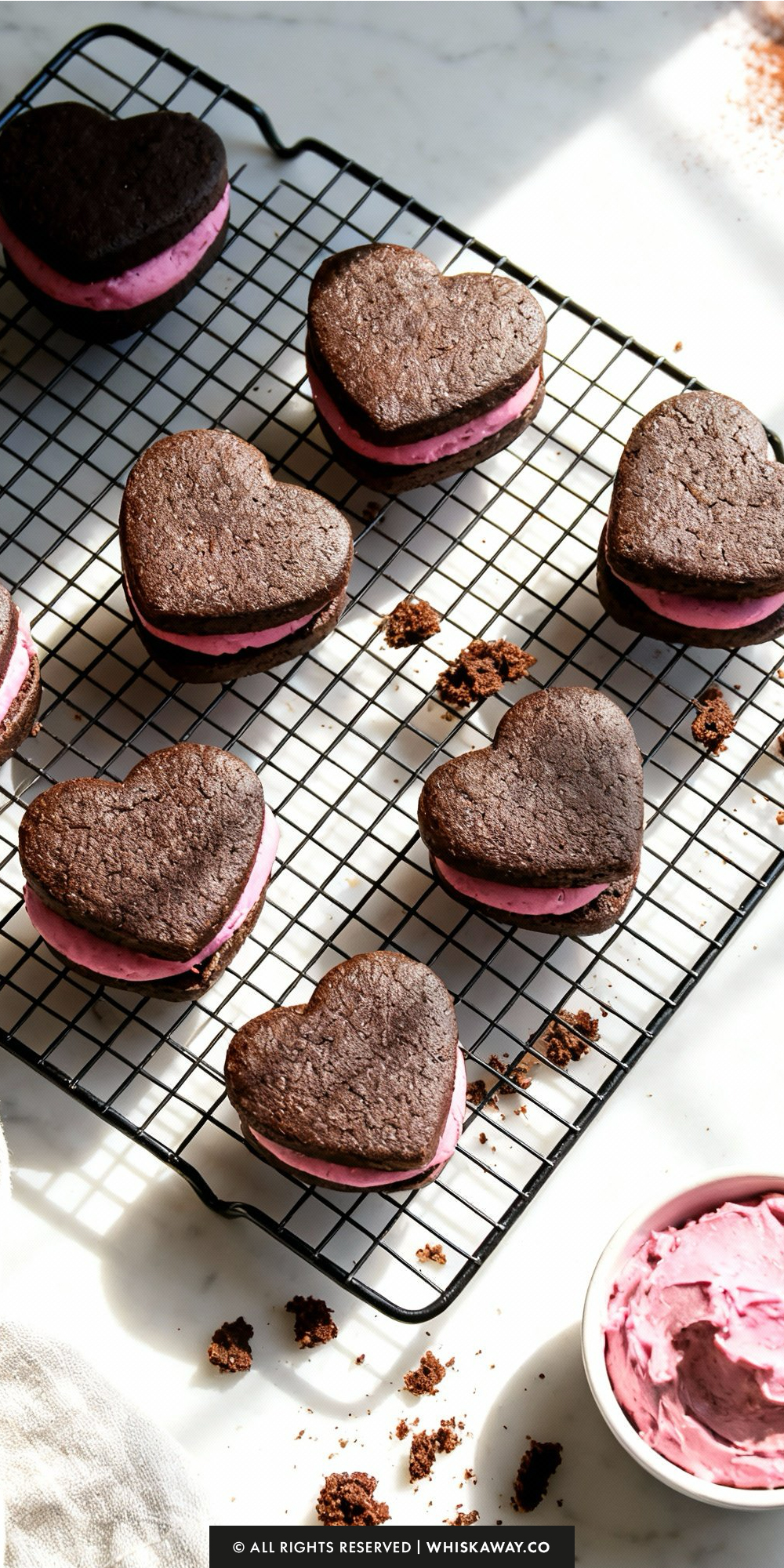 Chocolate Sandwich Cookies