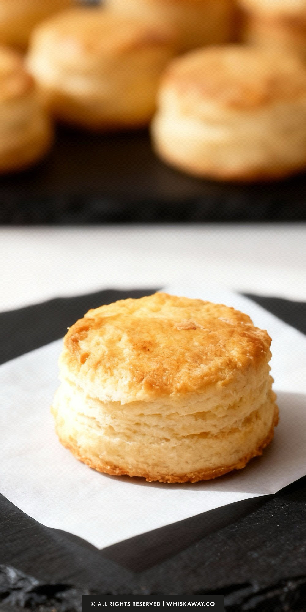 Classic Buttermilk Biscuits