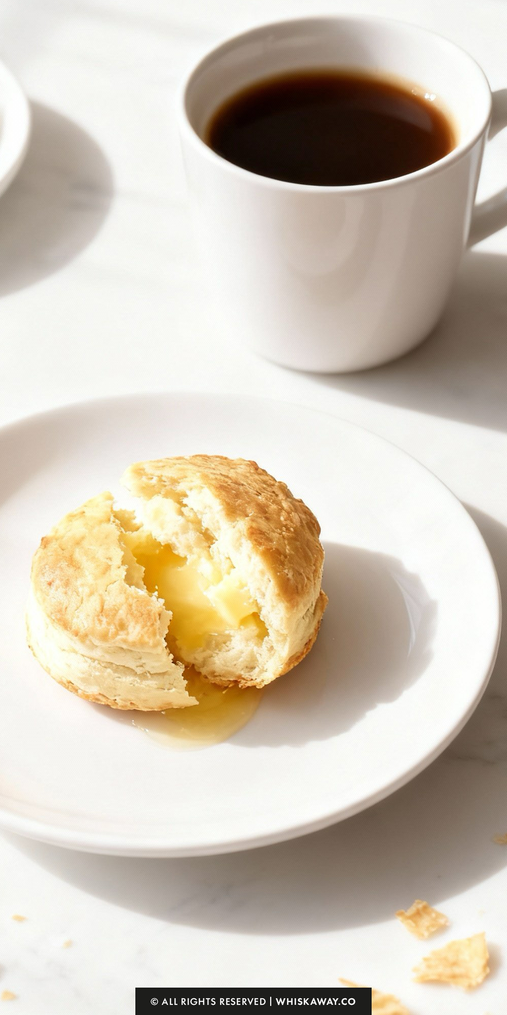 Classic Buttermilk Biscuits