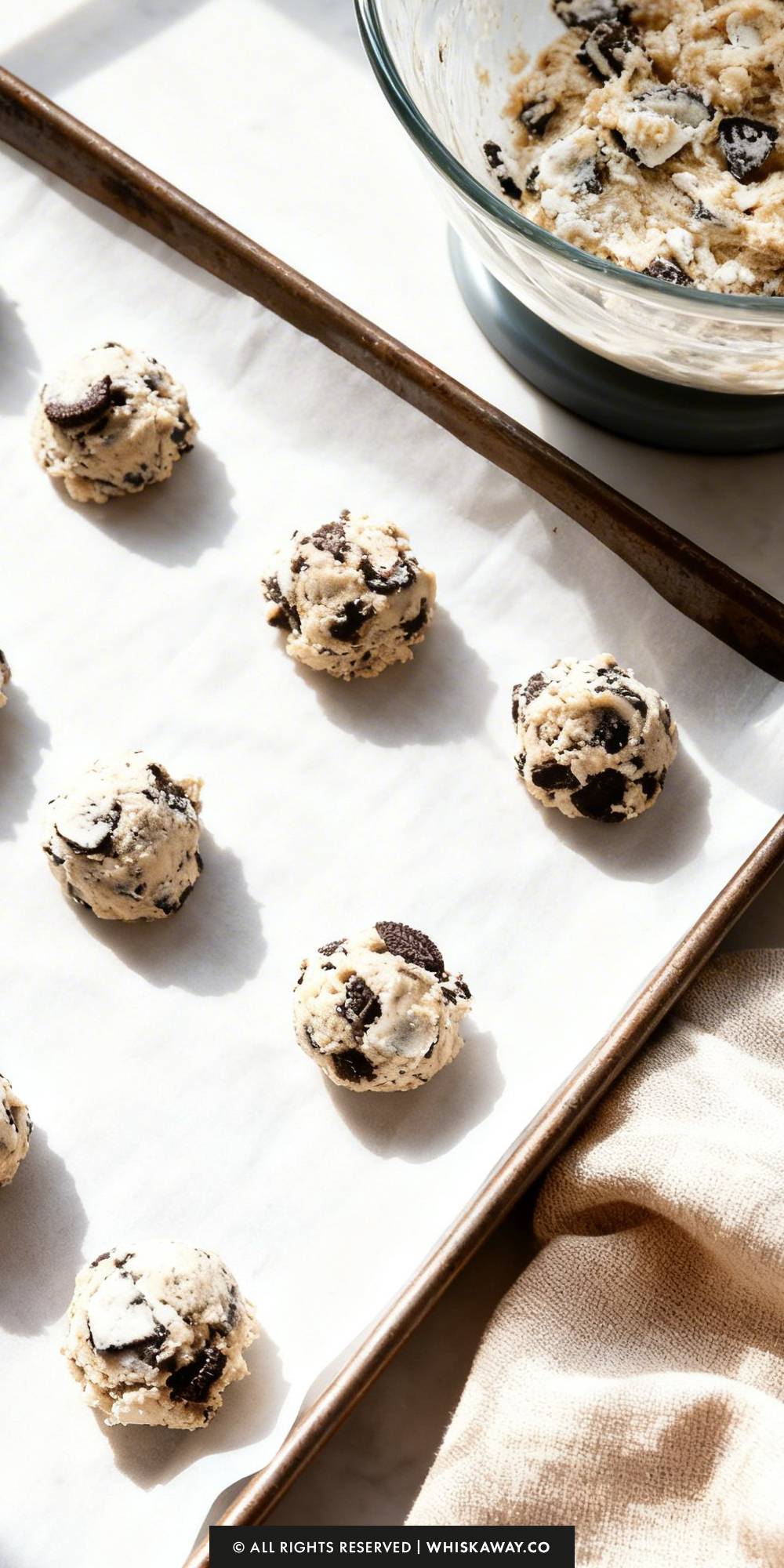 cookies and cream cookies 1
