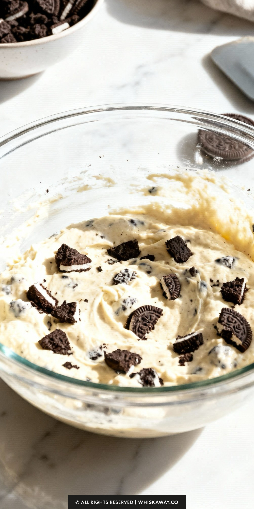 cookies and cream cookies