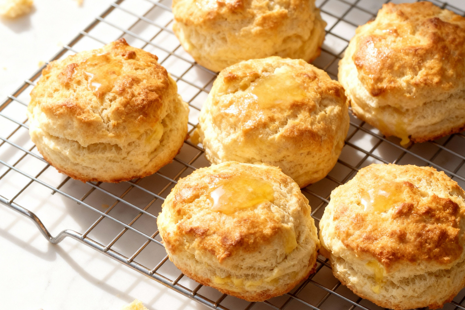 drop biscuits