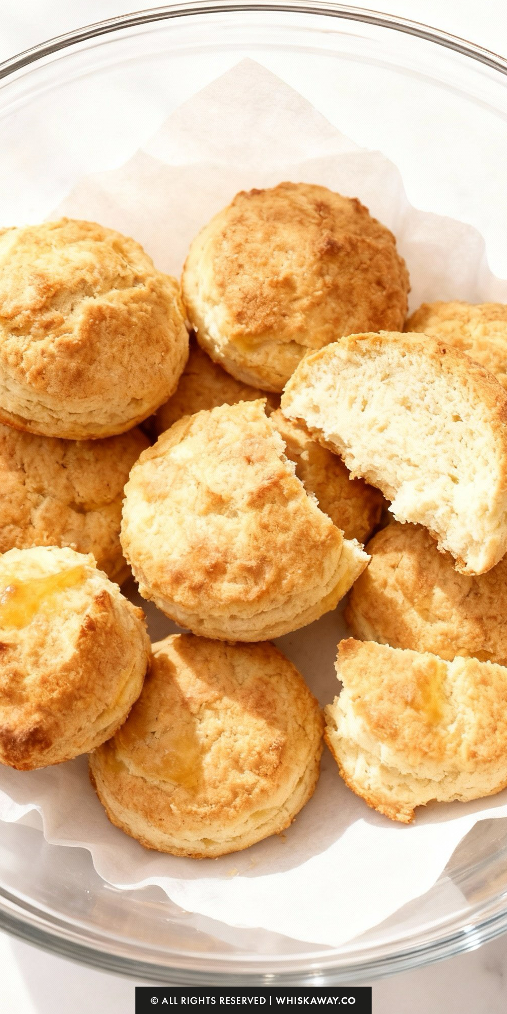 Drop Biscuits