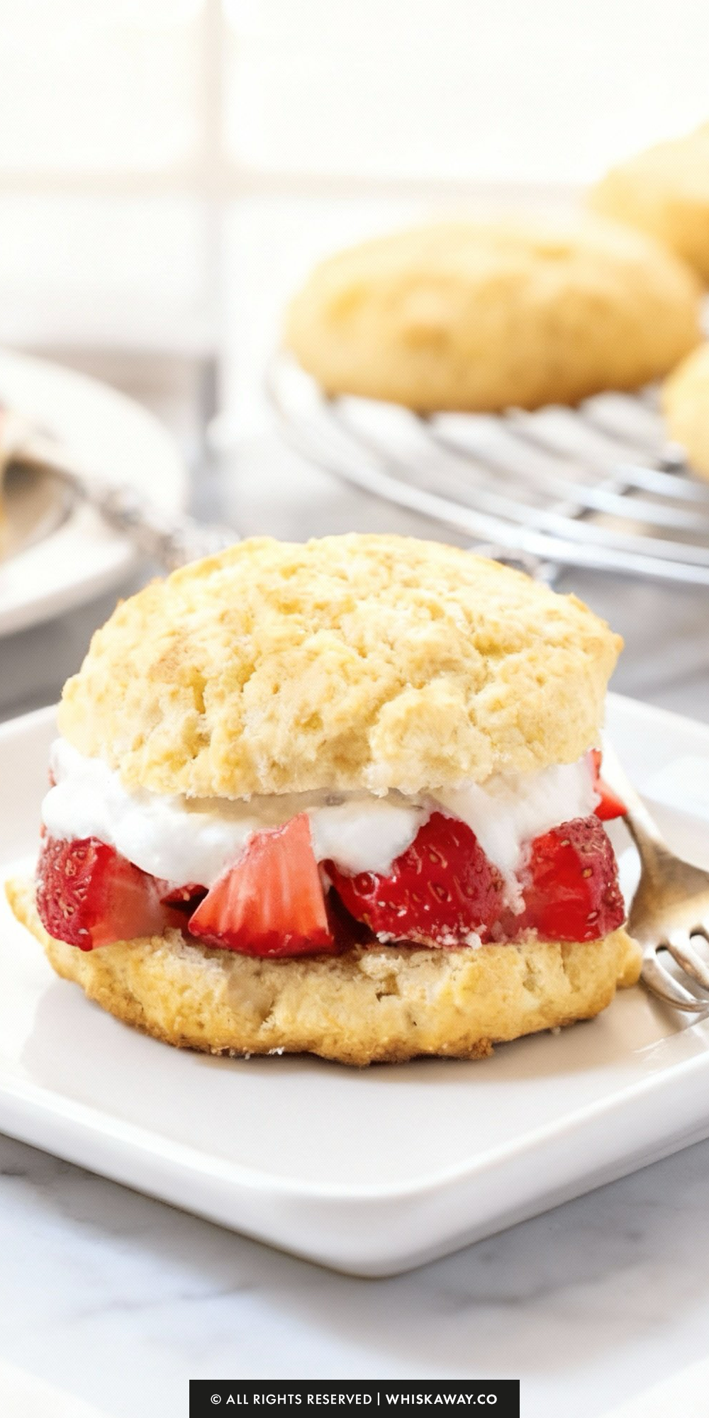 Gluten Free Shortcakes