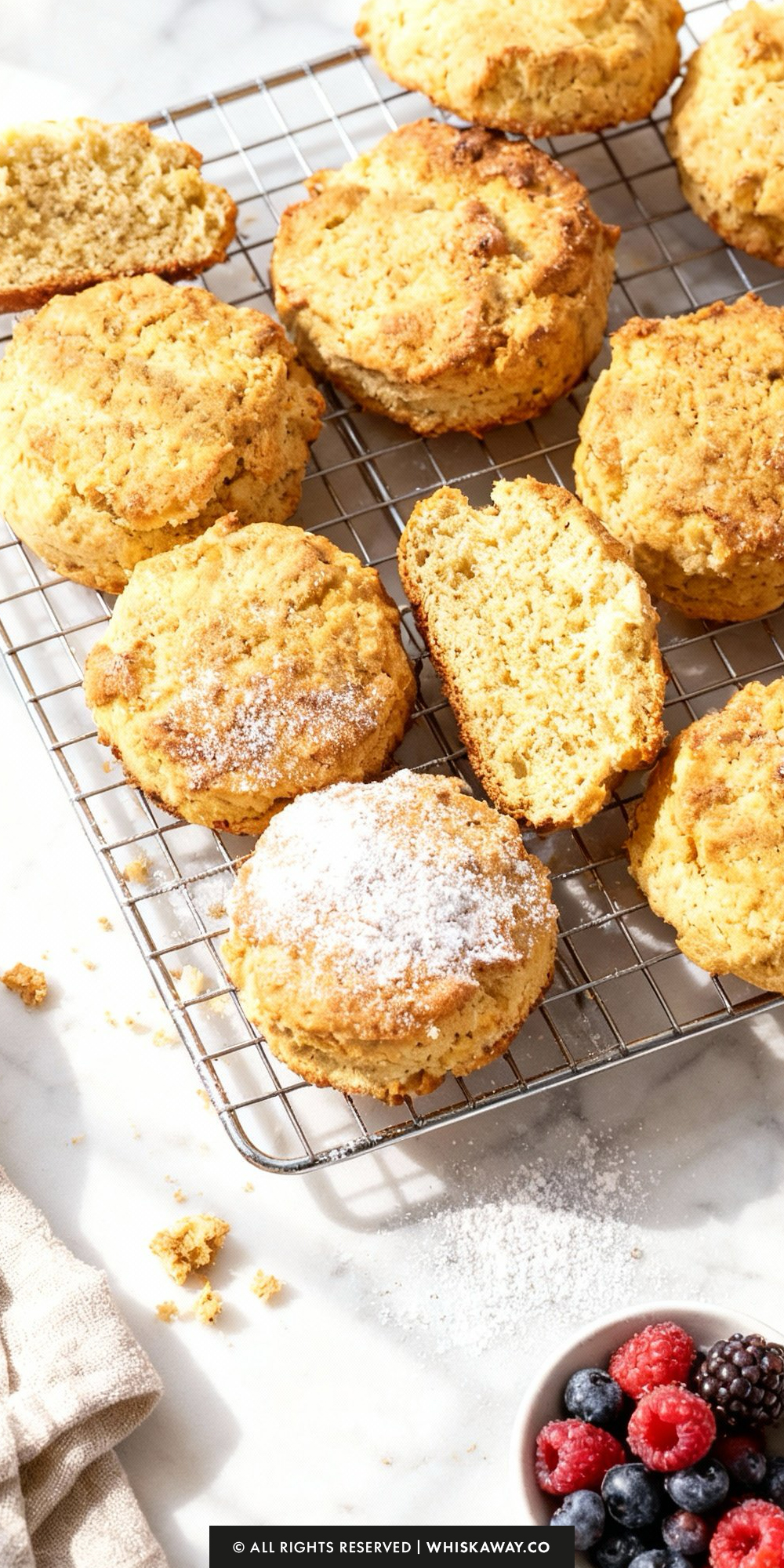 Gluten Free Shortcakes