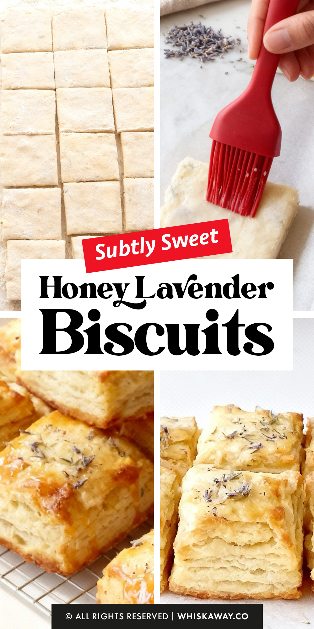 honey lavender biscuits pin