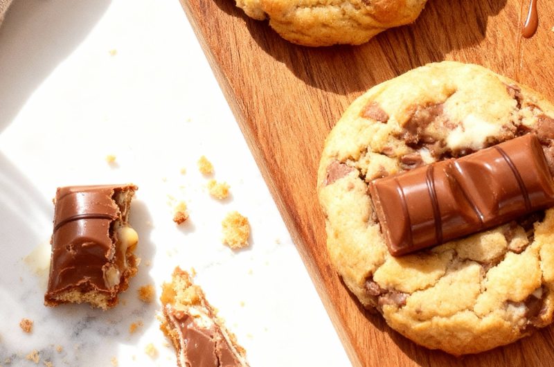 Kinder Bueno Cookies
