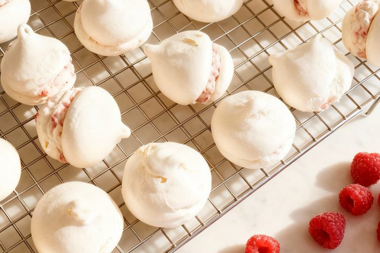meringue kisses