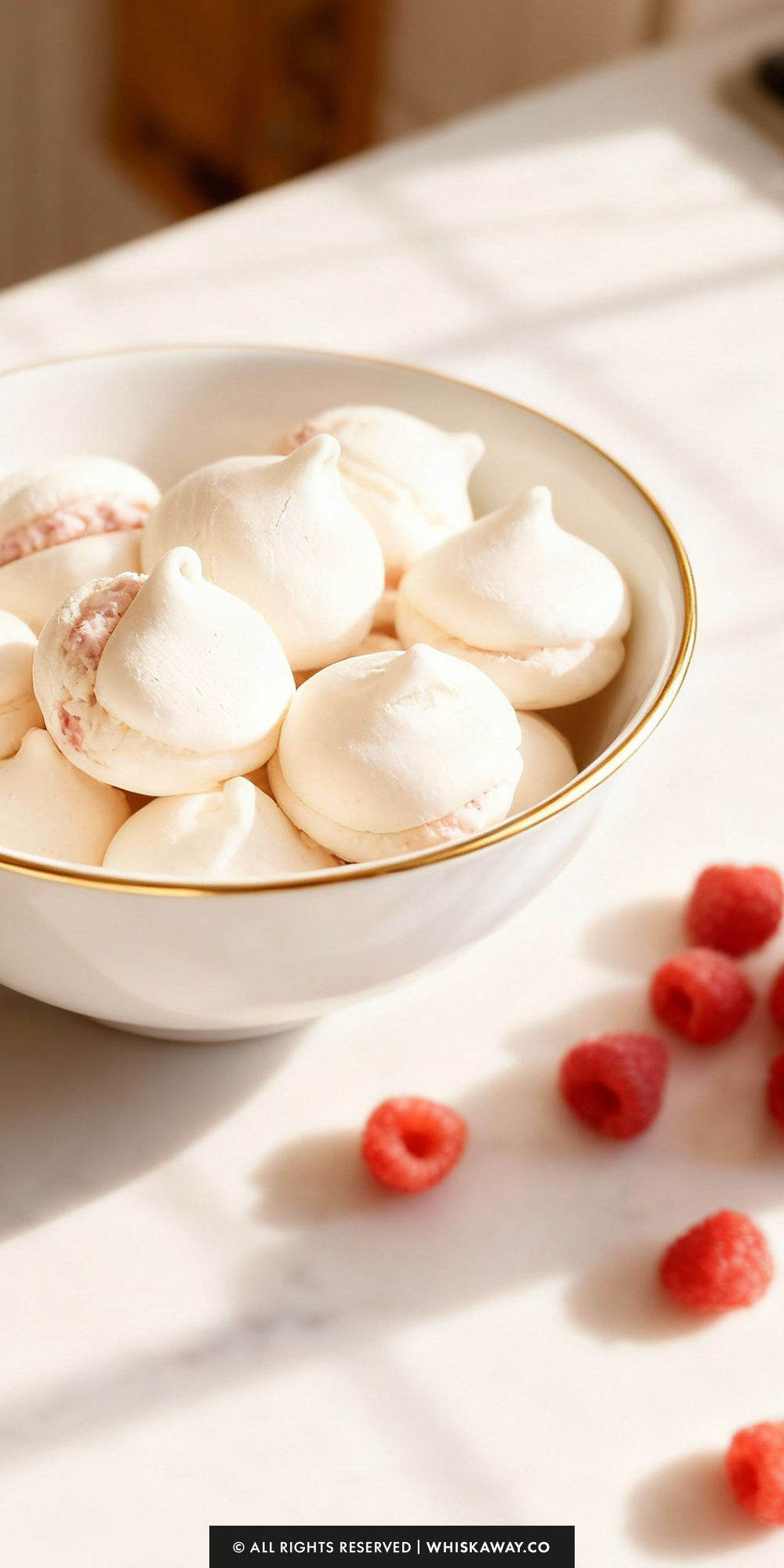 Meringue Kisses