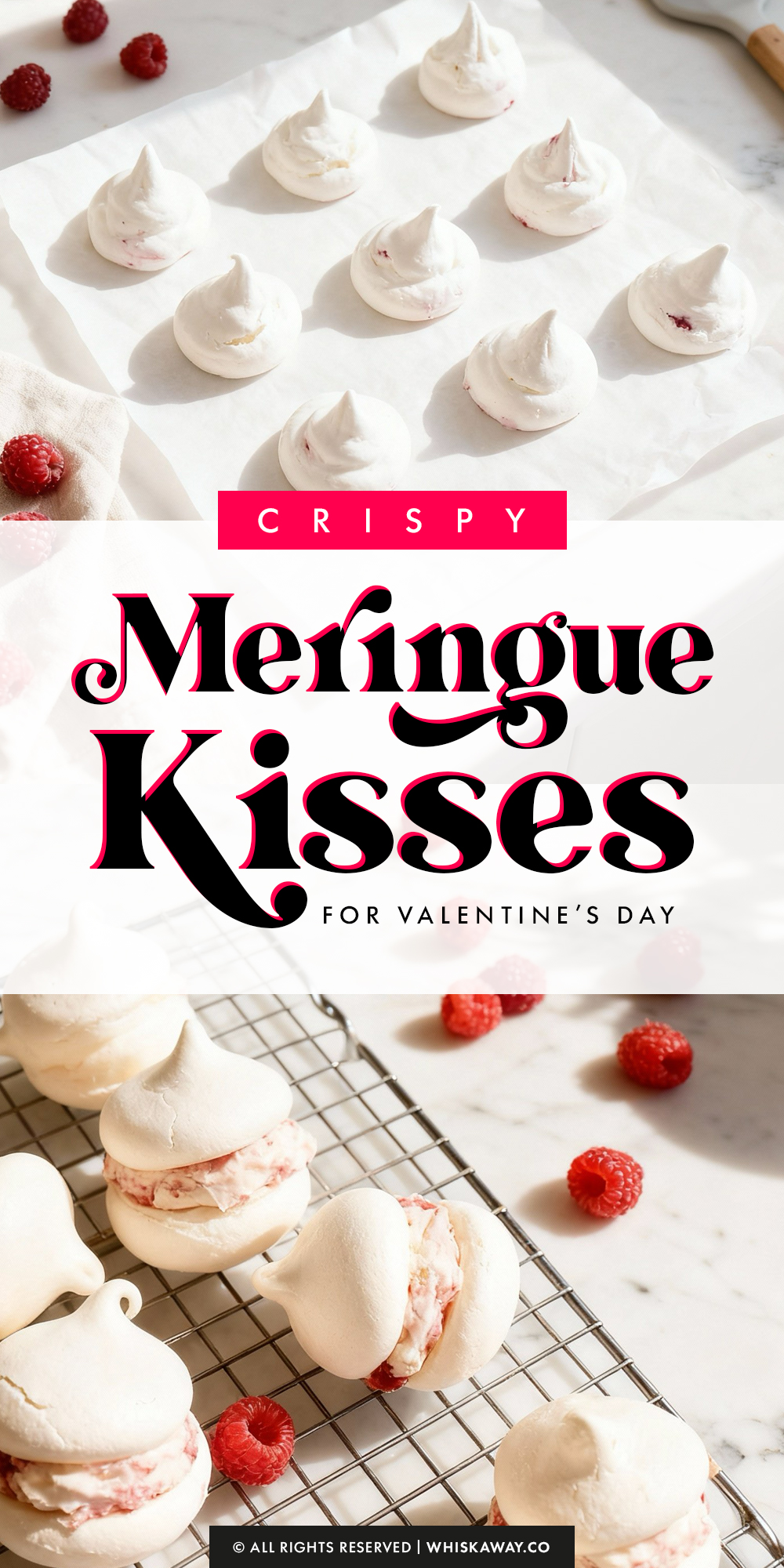 Meringue Kisses