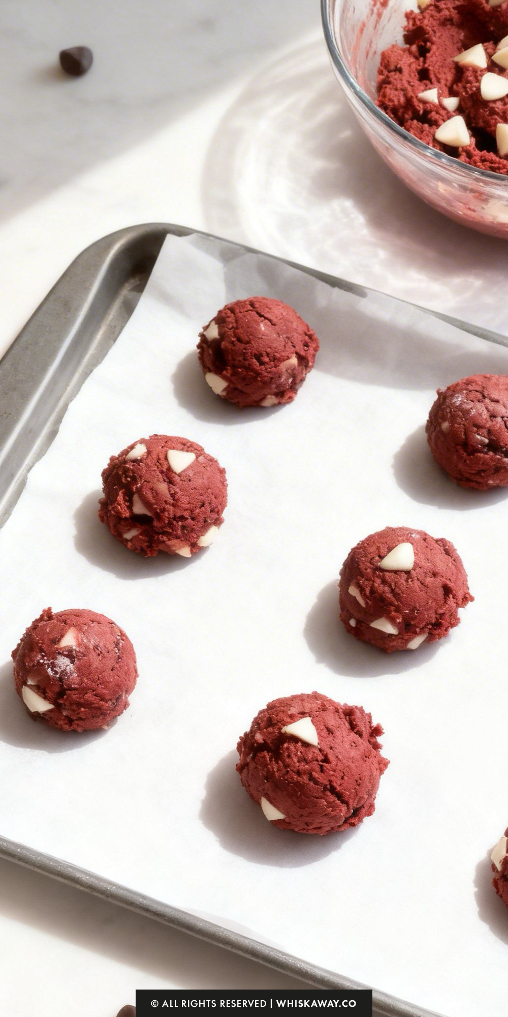 red velvet cookies 1