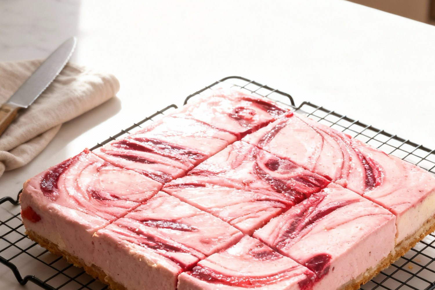 strawberry cheesecake