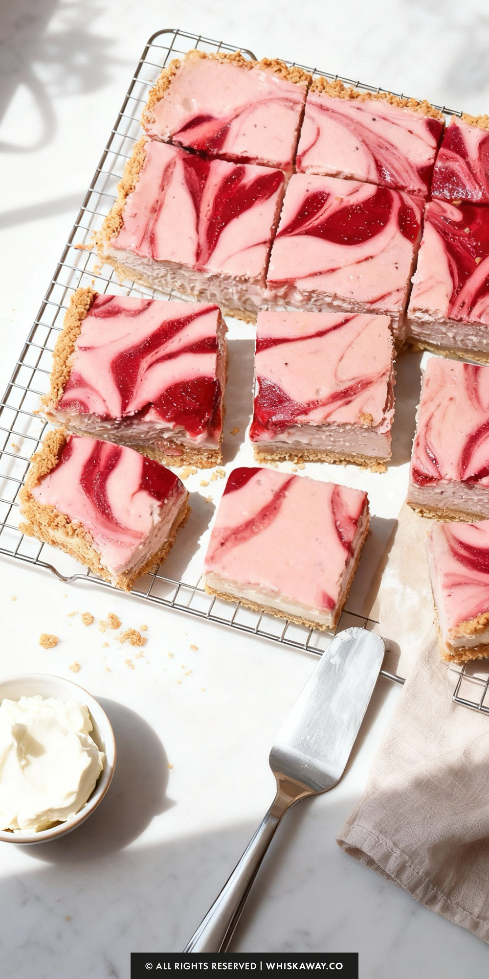 Strawberry Cheesecake