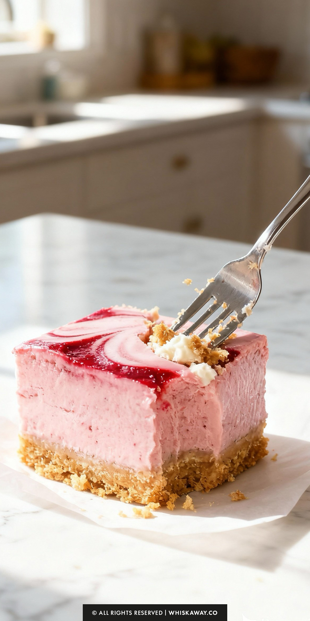 Strawberry Cheesecake