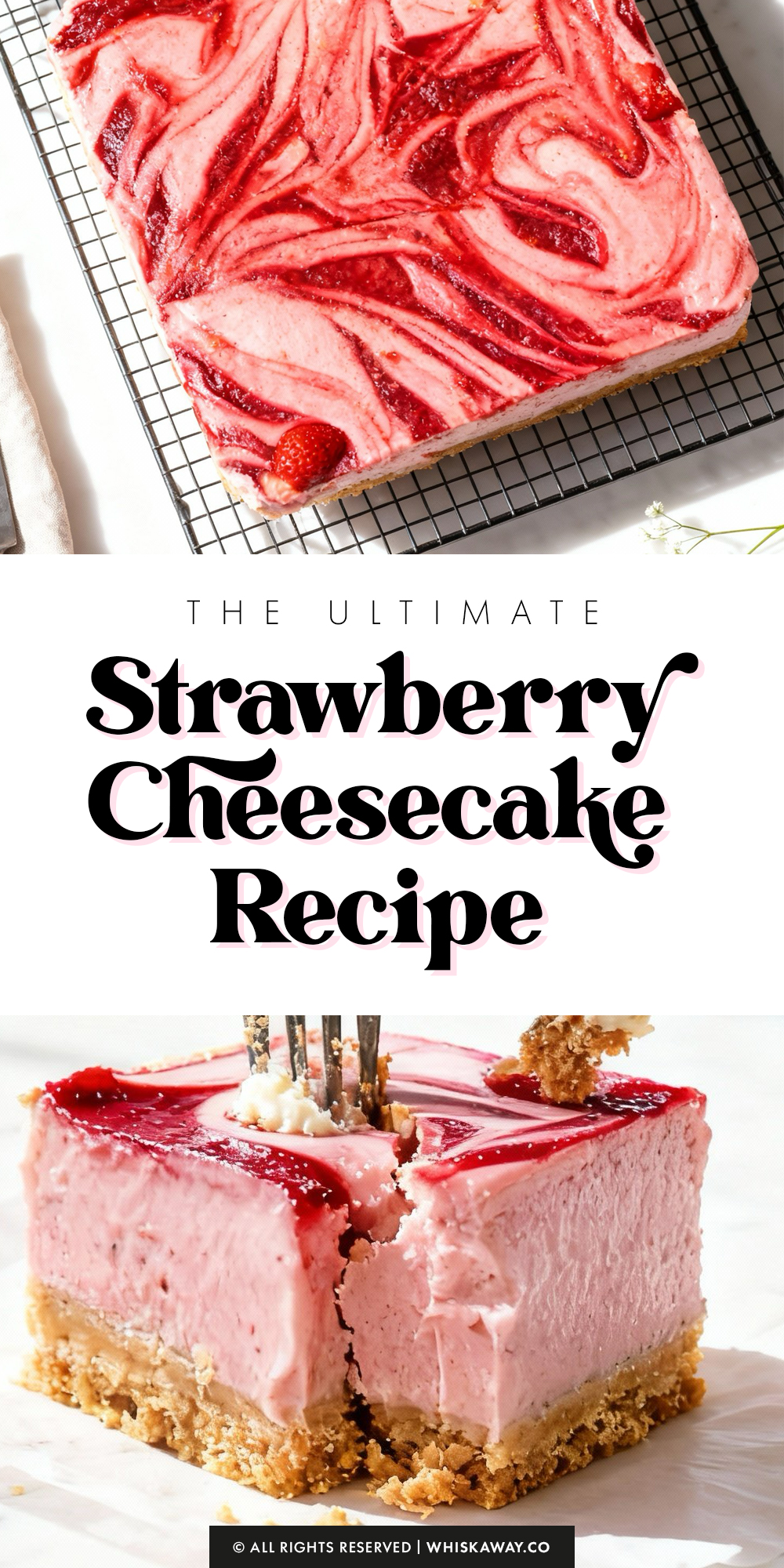 Strawberry Cheesecake