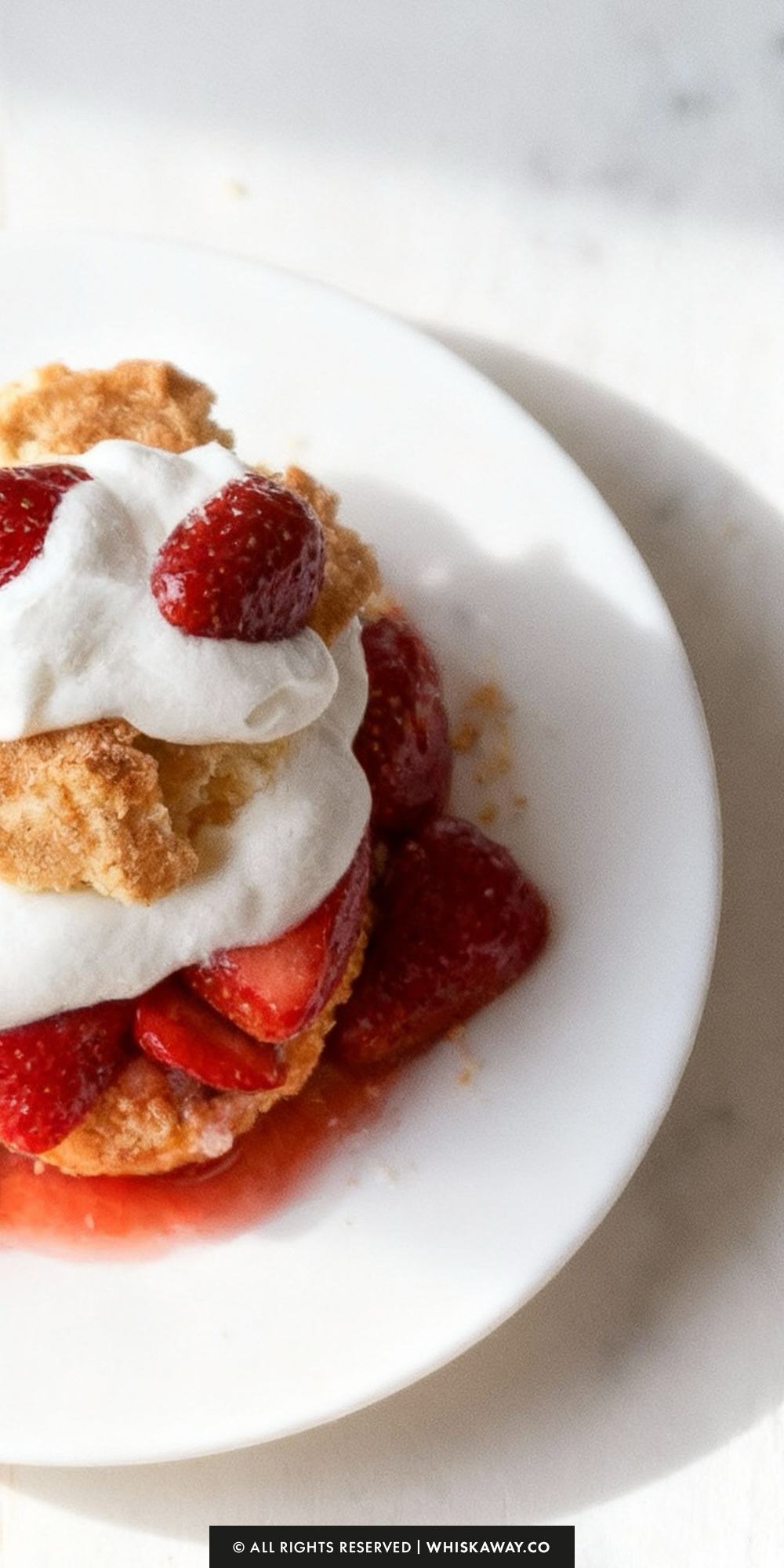 strawberry shortcake