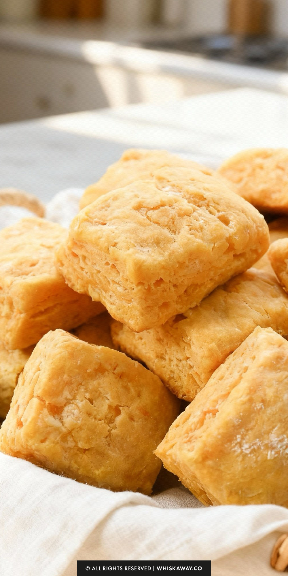 Sweet Potato Biscuits