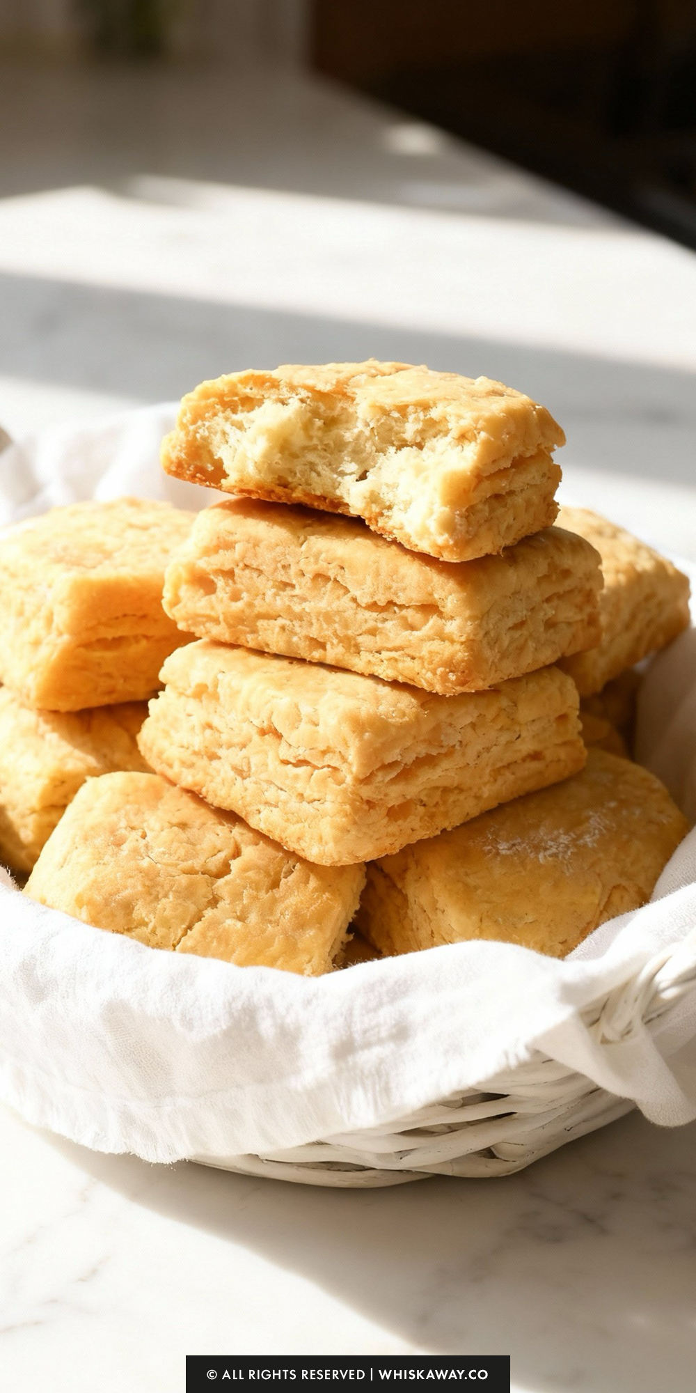 Sweet Potato Biscuits