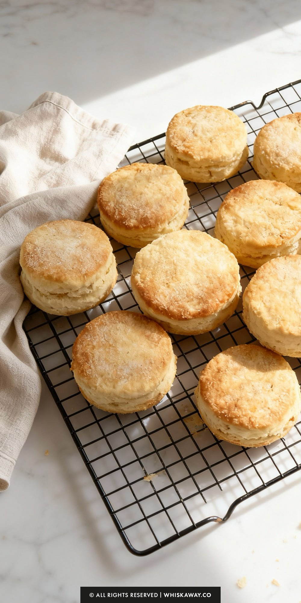 sweet shortcake biscuits