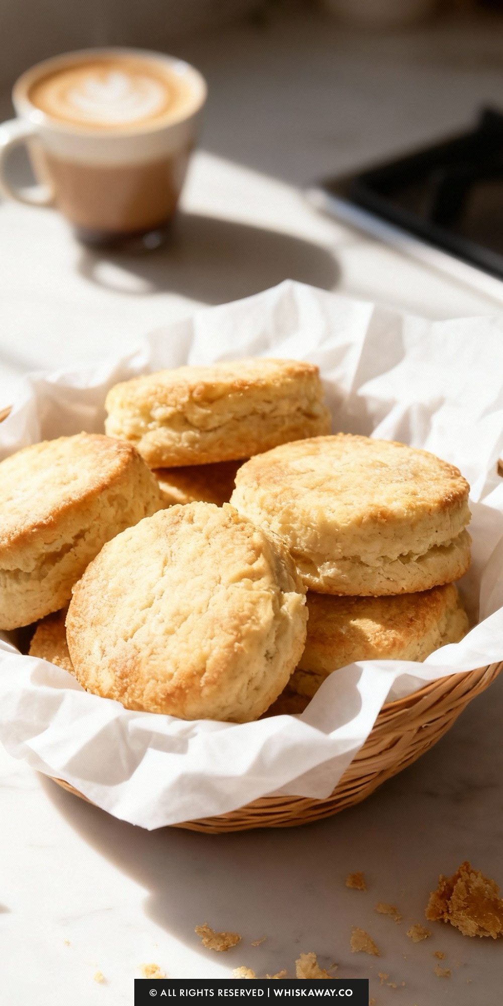 sweet shortcake biscuits
