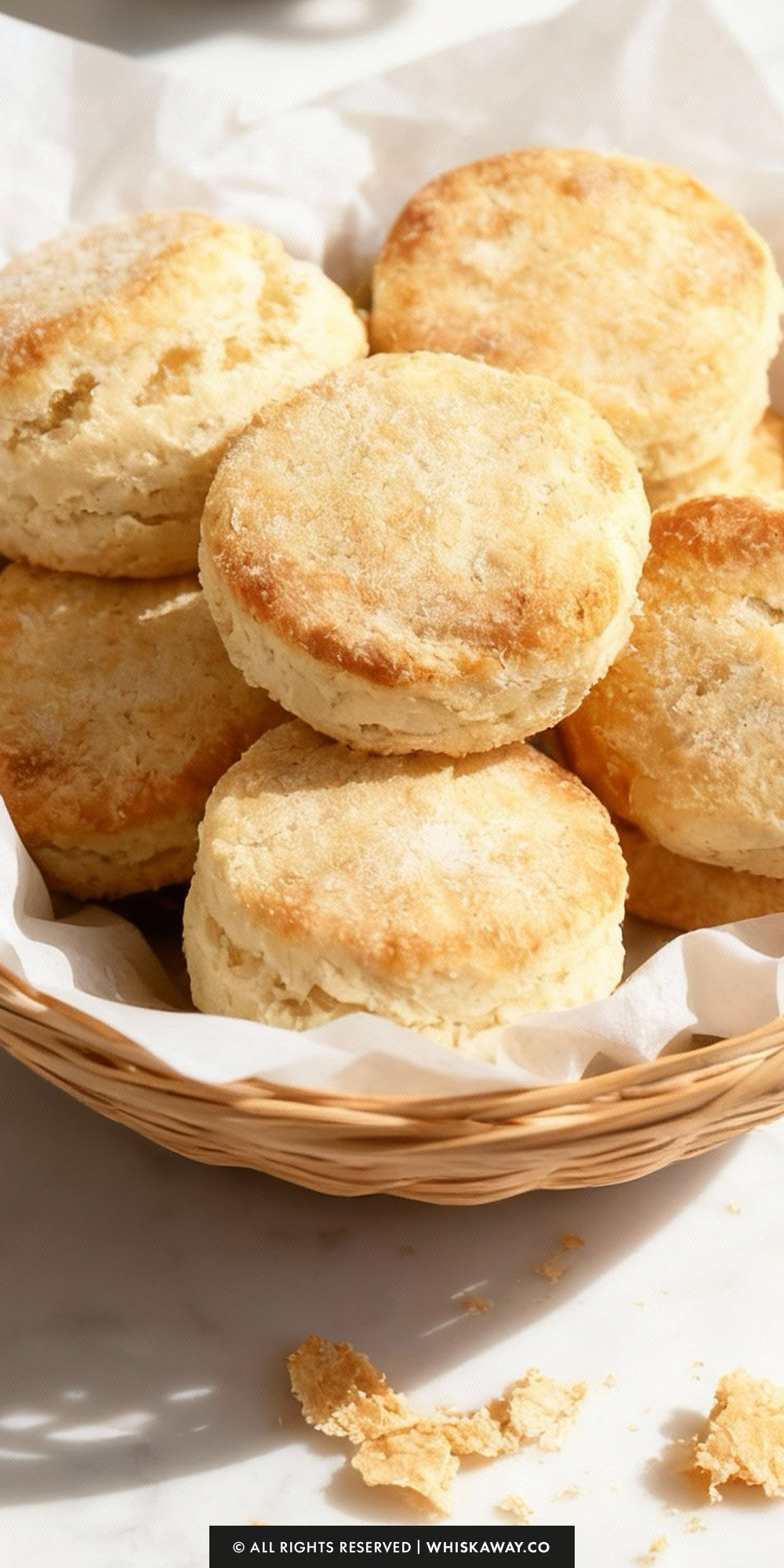 sweet shortcake biscuits
