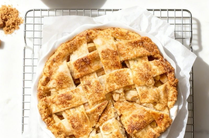 Classic Apple Pie