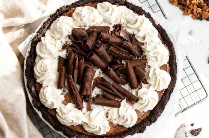 Chocolate Cream Pie