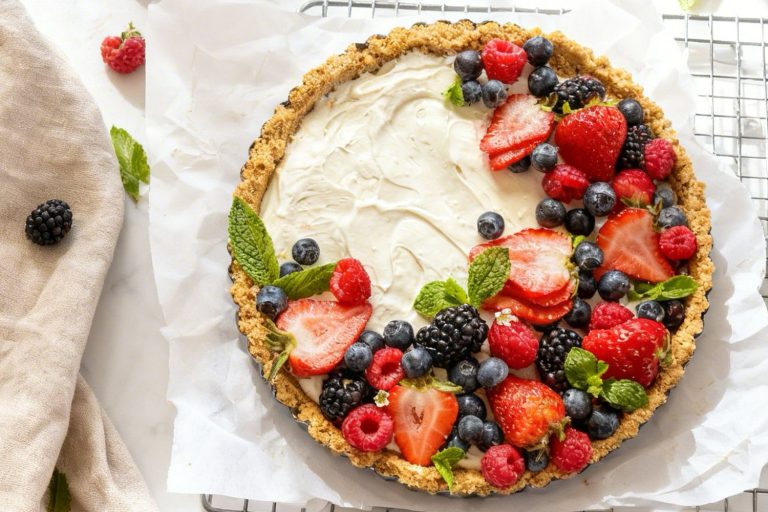 No-Bake Tart