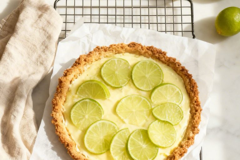 Key Lime Pie