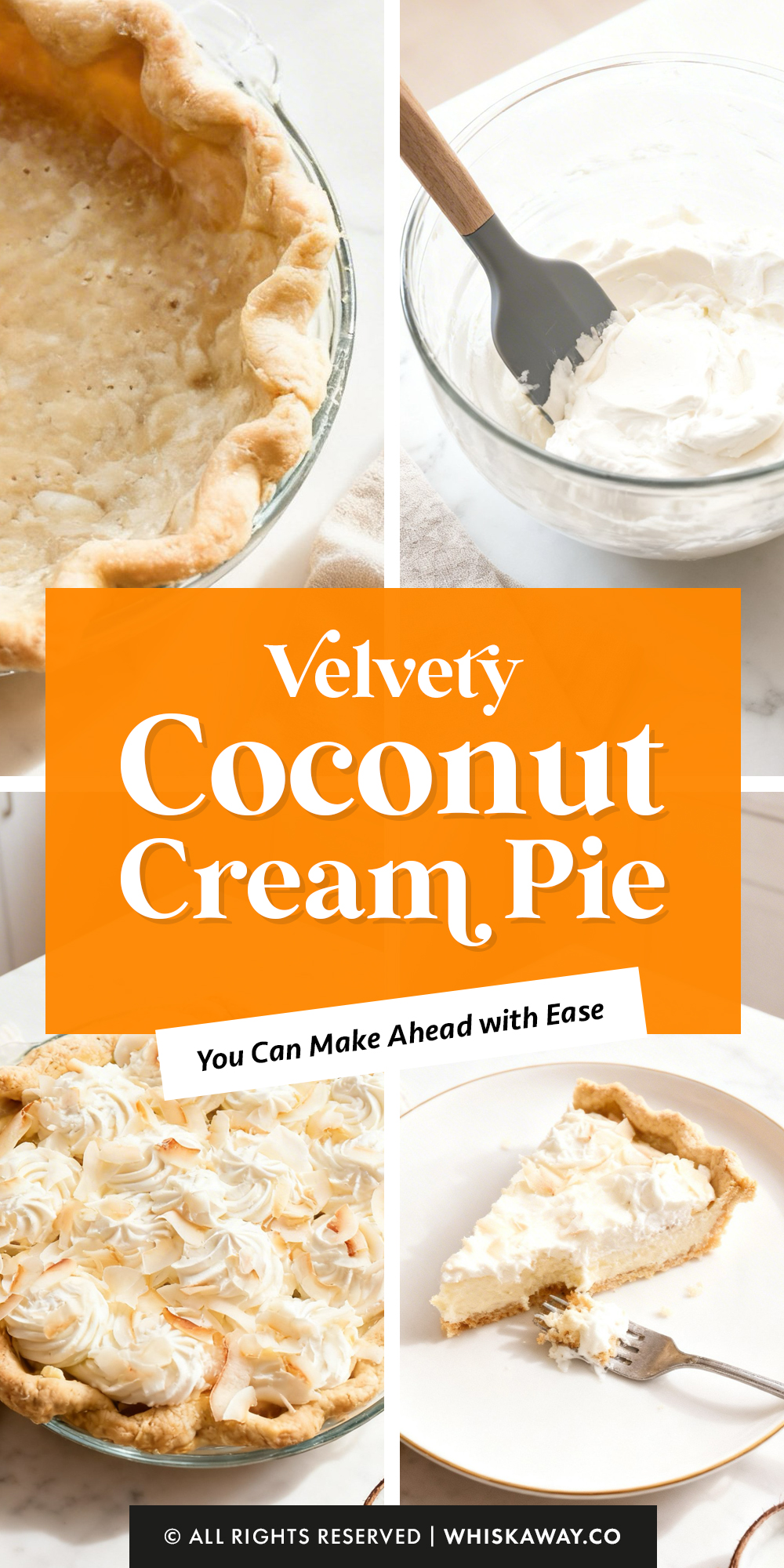 Coconut Cream Pie