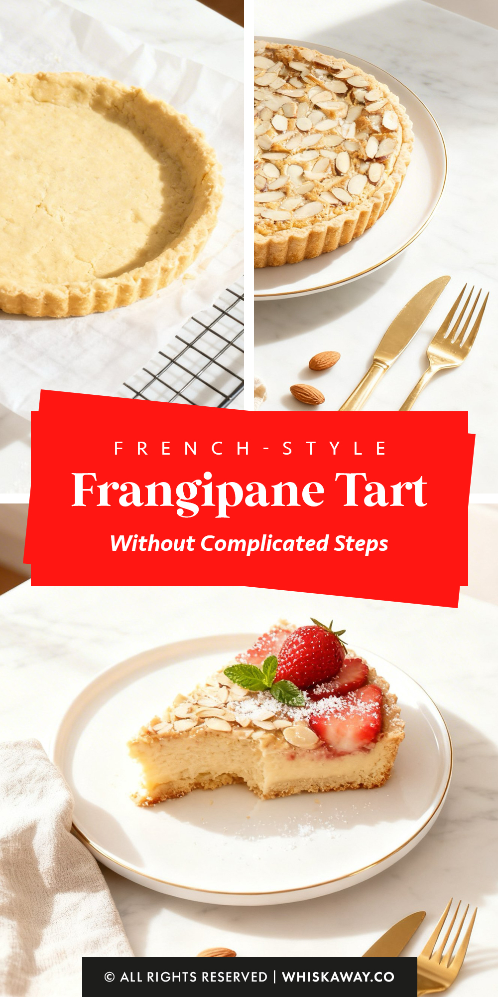 Frangipane Tart