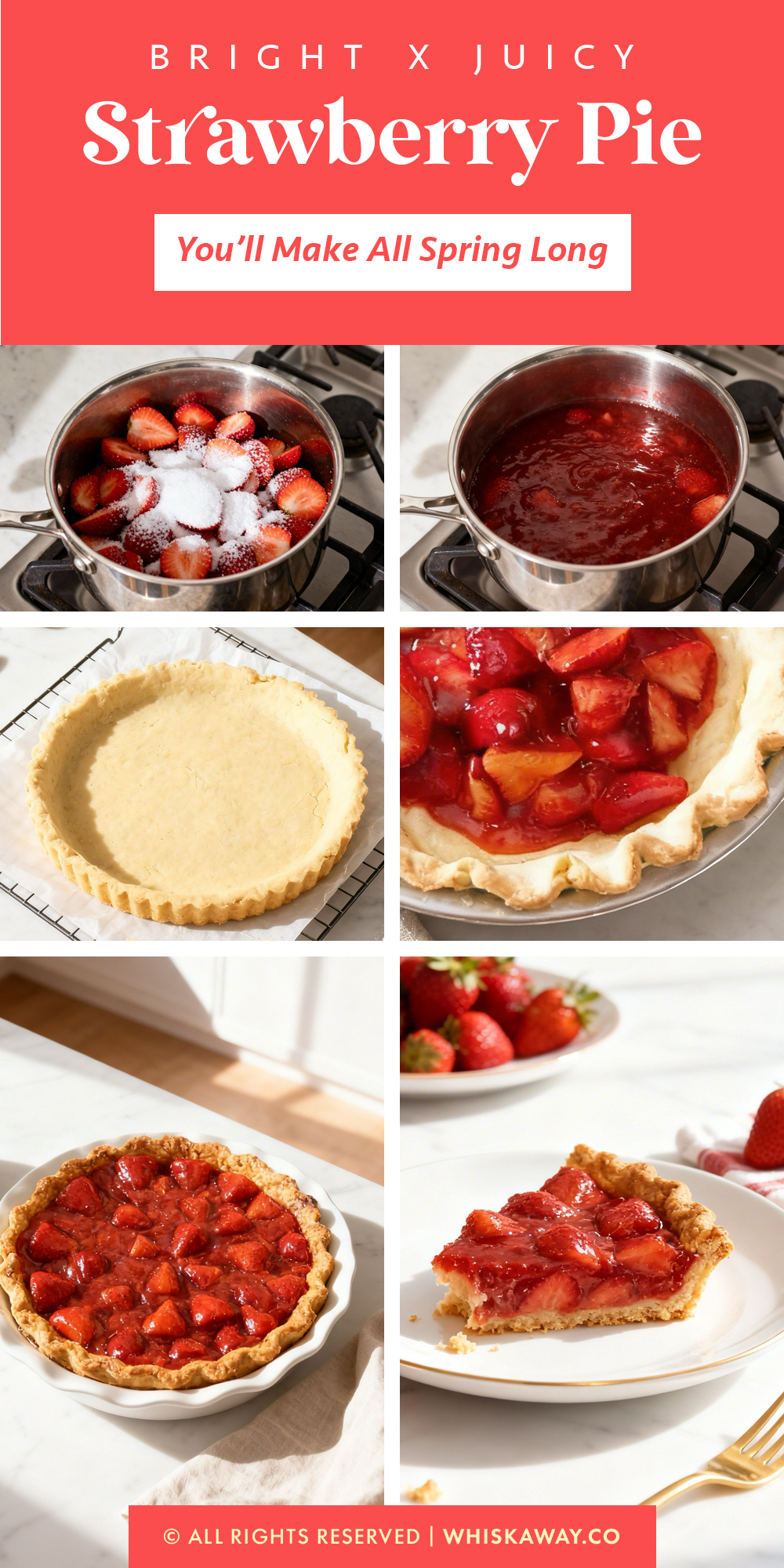 Strawberry Pie