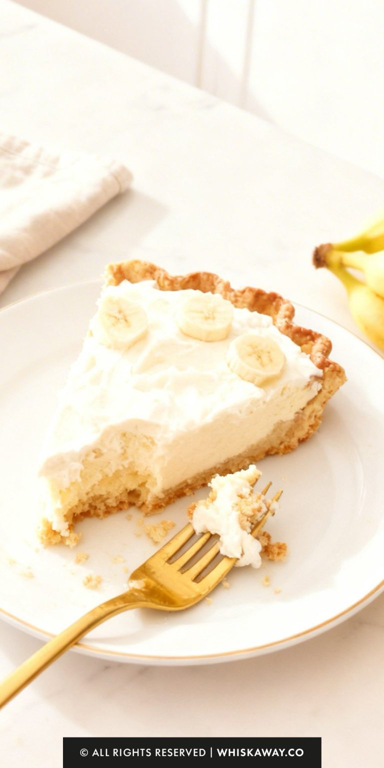 Banana Cream Pie