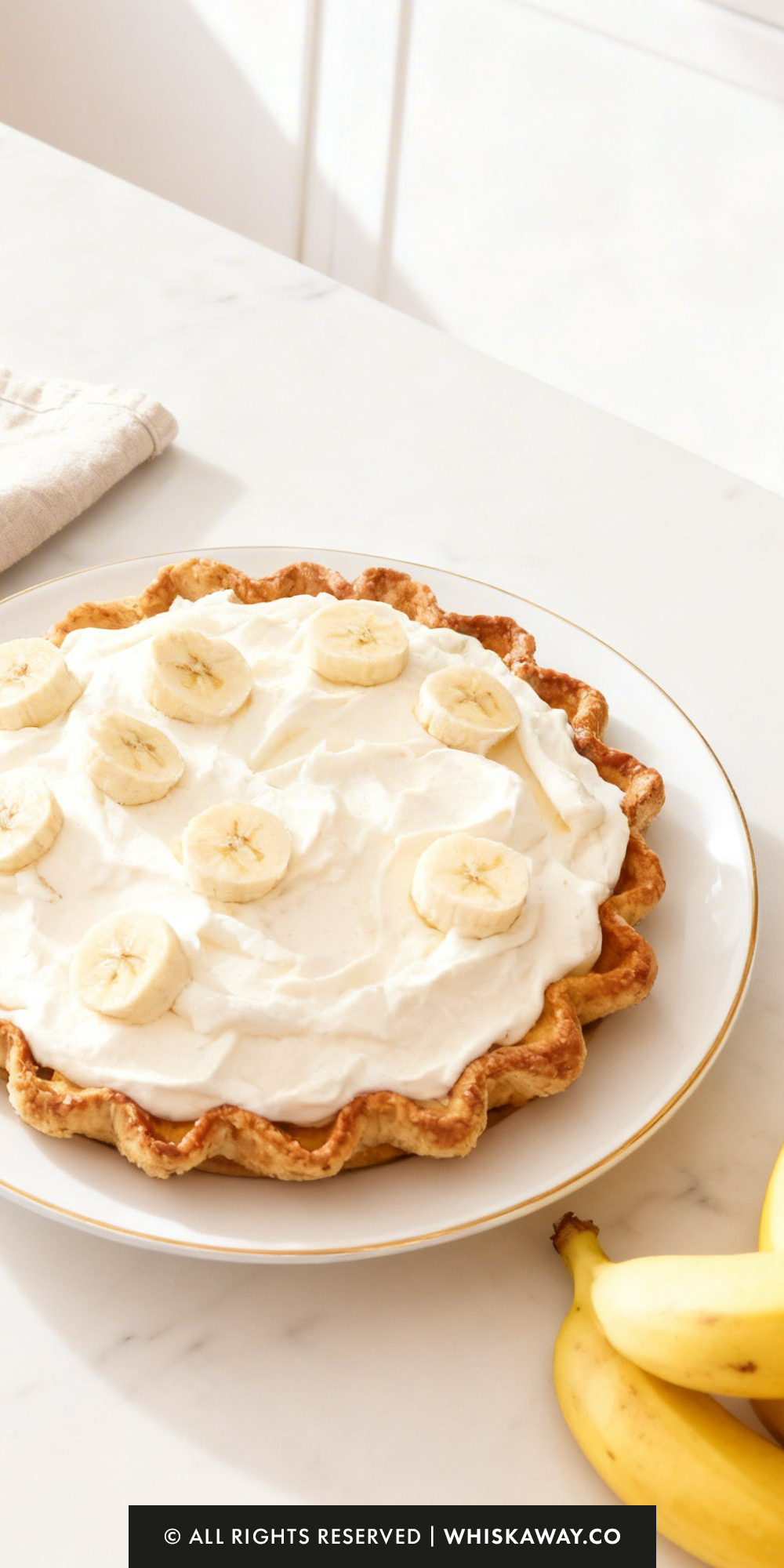 Banana Cream Pie